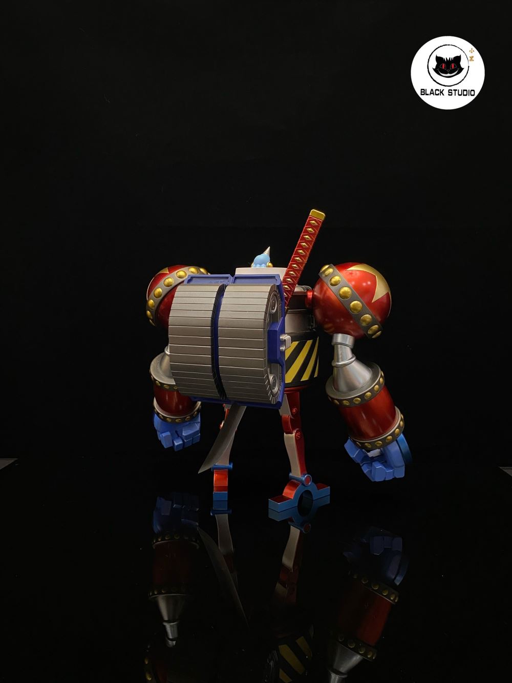 General Franky - ONE PIECE