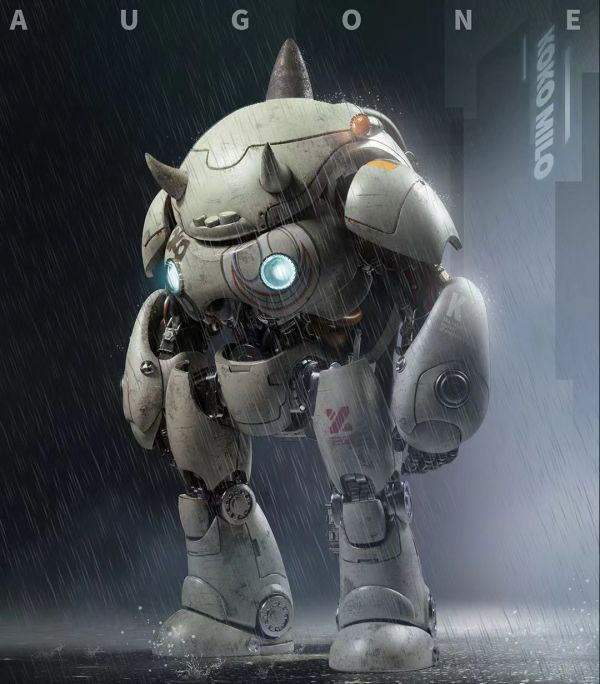 Doomsday Hero Returns A White Shark