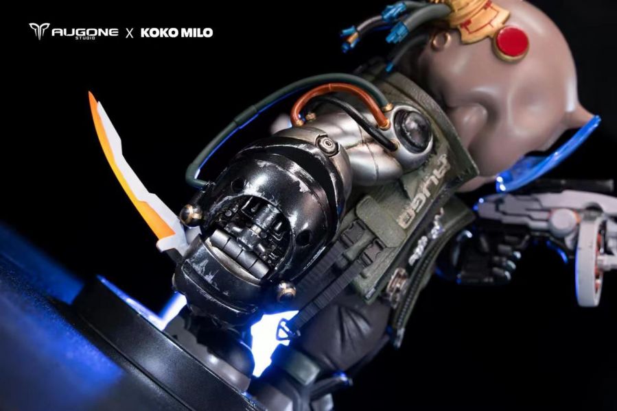 Doomsday Hero Returns A White Shark