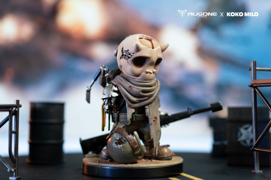 Doomsday Hero Returns A White Shark