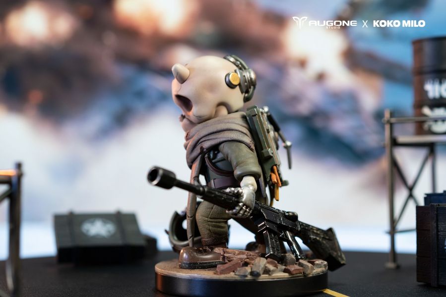 Doomsday Hero Returns A White Shark