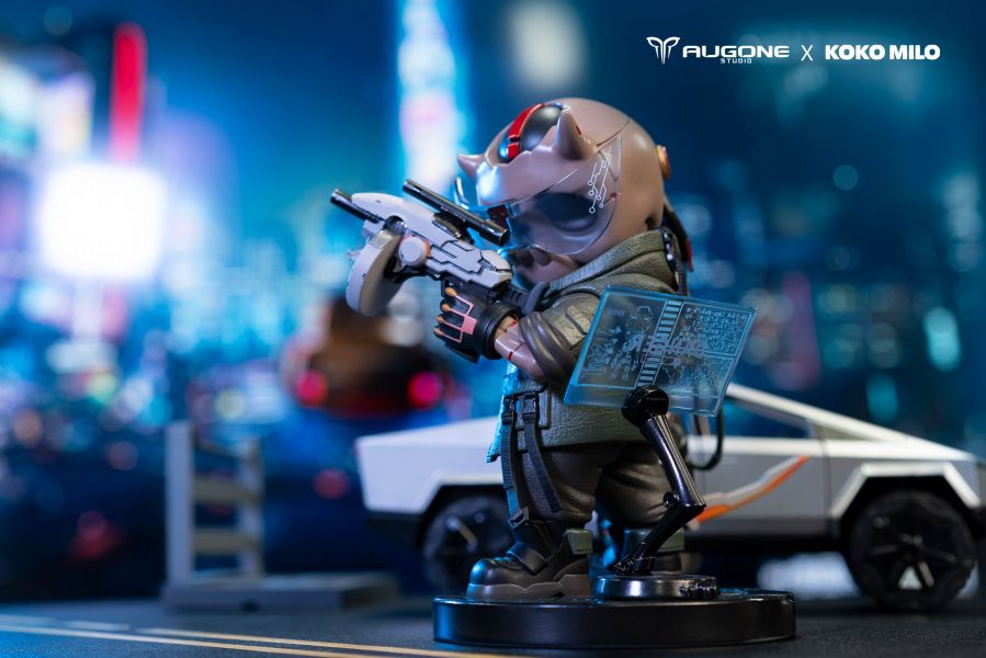 Doomsday Hero Returns A White Shark