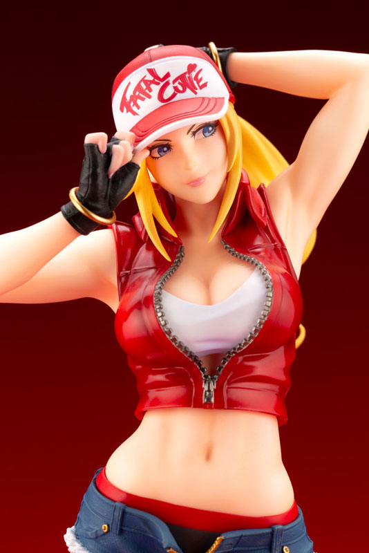 SNK Bishoujo Terry Bogard -SNK Heroines Tag Team Frenzy- 1/7