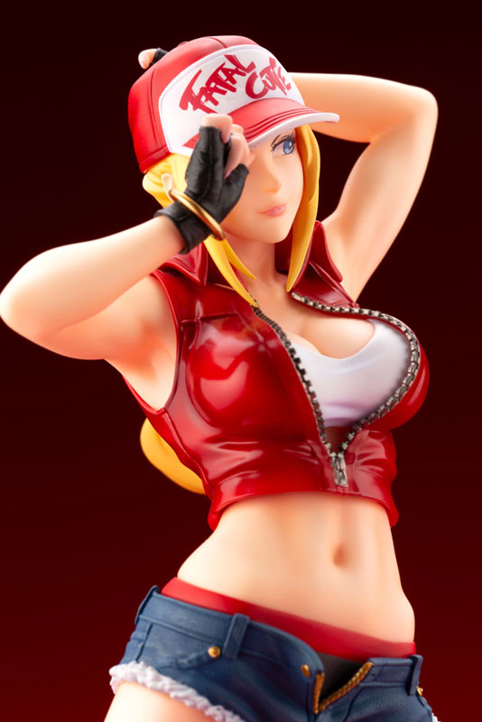 SNK Bishoujo Terry Bogard -SNK Heroines Tag Team Frenzy- 1/7