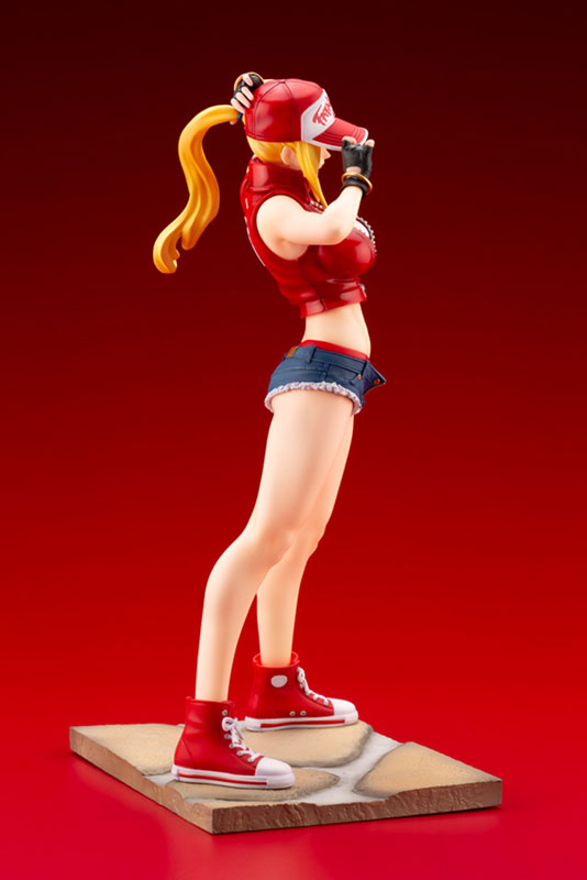 SNK Bishoujo Terry Bogard -SNK Heroines Tag Team Frenzy- 1/7