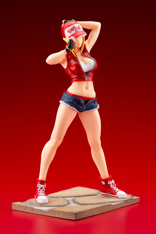 SNK Bishoujo Terry Bogard -SNK Heroines Tag Team Frenzy- 1/7