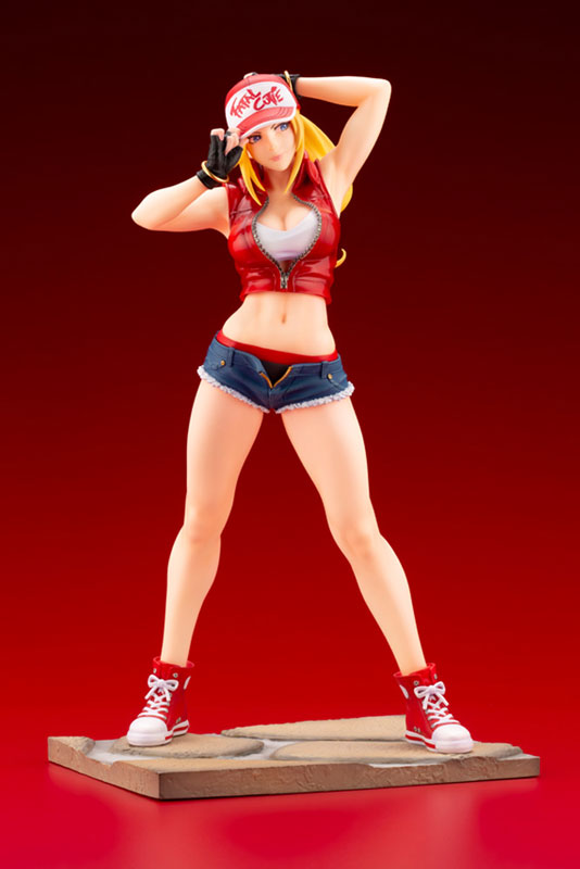 SNK Bishoujo Terry Bogard -SNK Heroines Tag Team Frenzy- 1/7