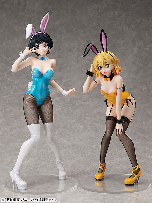 B-STYLE Rent-A-Girlfriend Mami Nanami Bunny Ver. 1/4