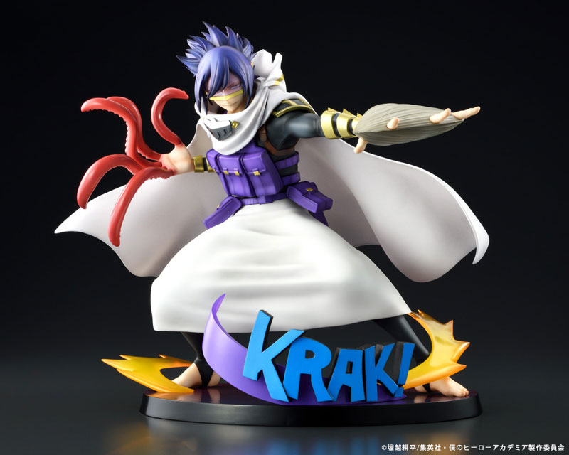 My Hero Academia Tamaki Amajiki Hero Suit Ver. 1/8