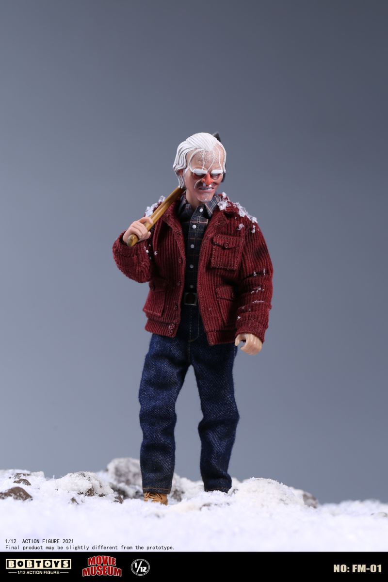 MOVIE MUSEUM Series Crazy Jack FM-01 1/12