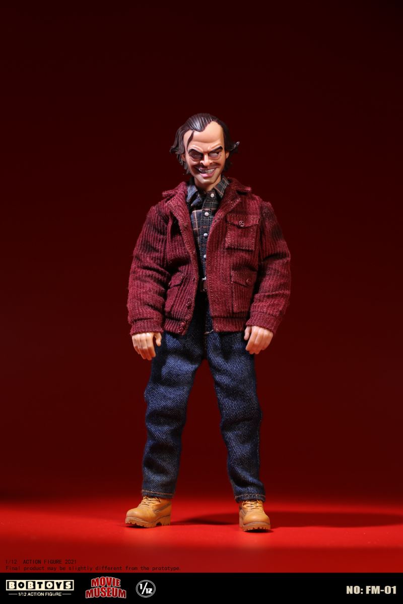 MOVIE MUSEUM Series Crazy Jack FM-01 1/12