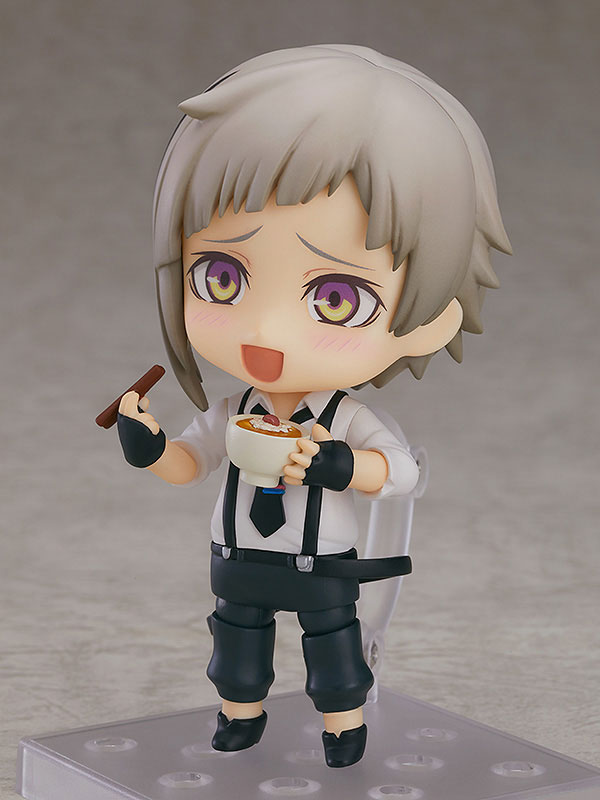 Nendoroid Bungo Stray Dogs DEAD APPLE Atsushi Nakajima