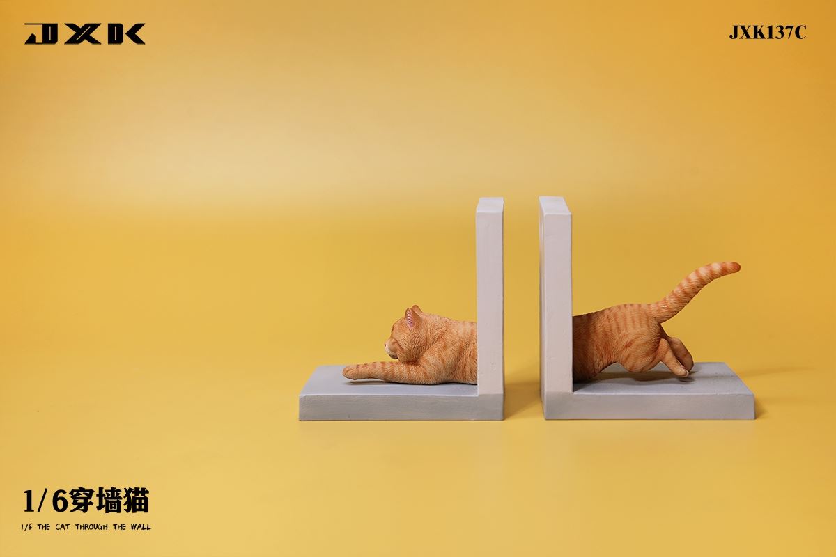 Wall Cat 1/6