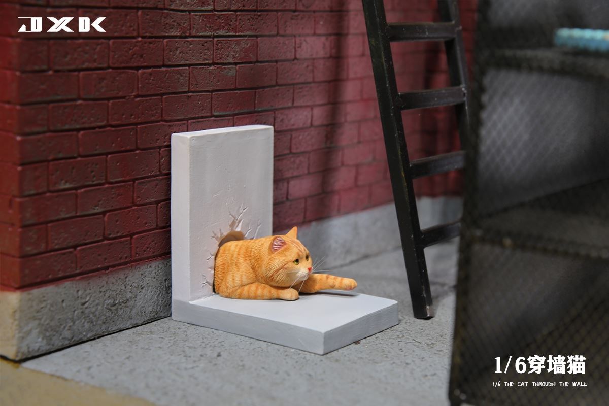 Wall Cat 1/6