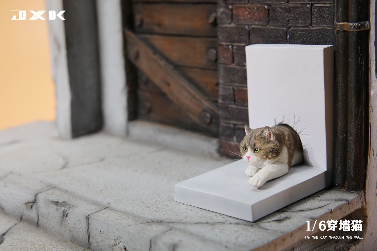 Wall Cat 1/6