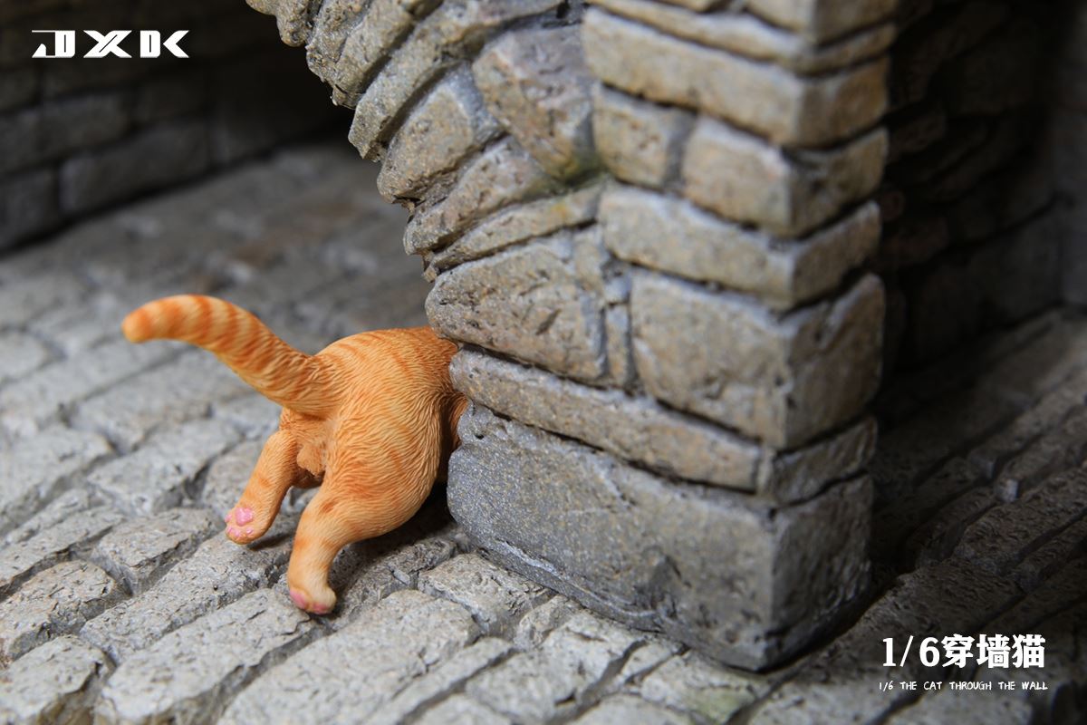Wall Cat 1/6