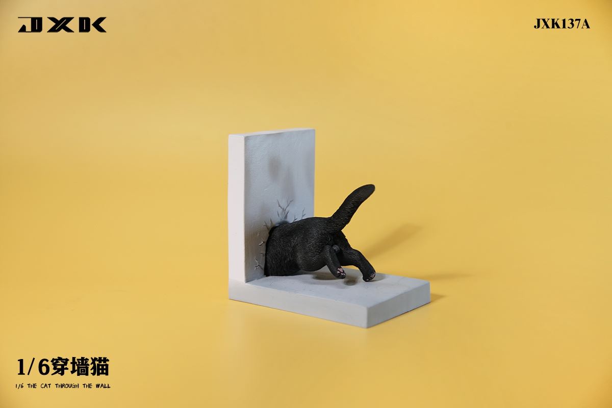 Wall Cat 1/6