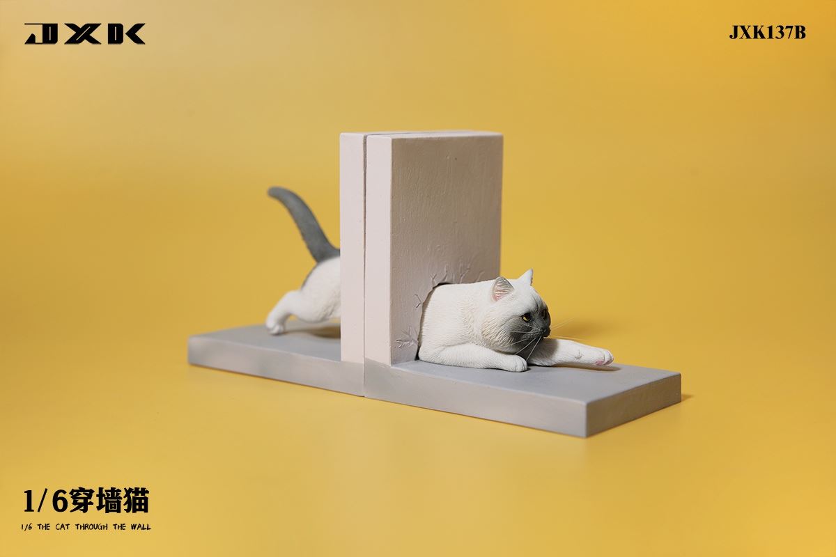 Wall Cat 1/6