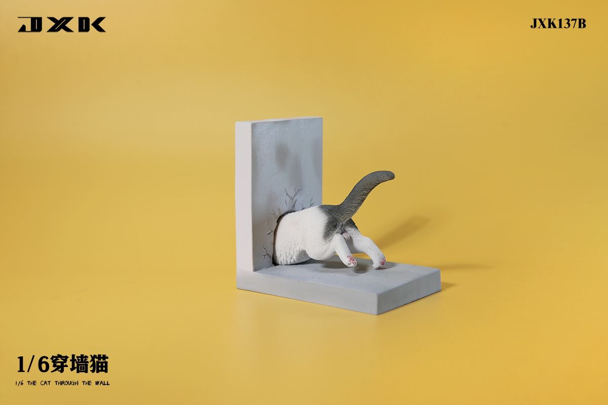 Wall Cat 1/6