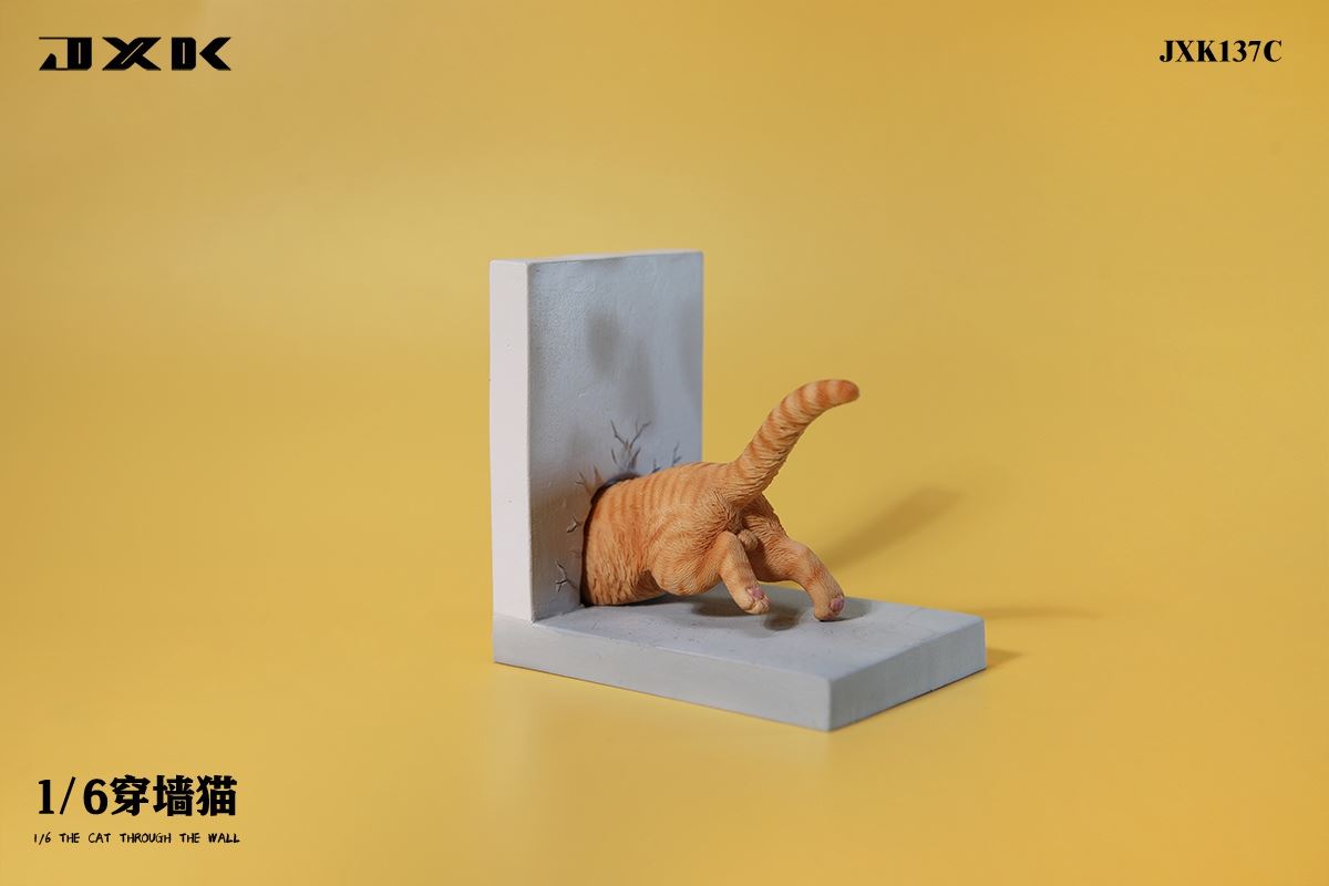 Wall Cat 1/6