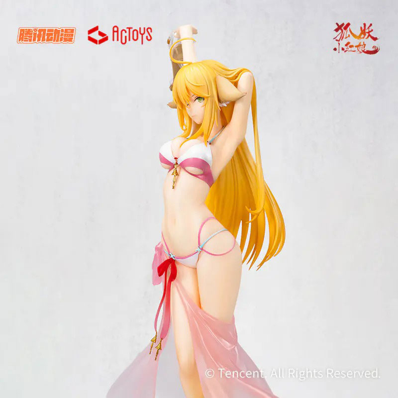 Fox Spirit Matchmaker Honghong Tushan Swimsuit Ver. 1/6