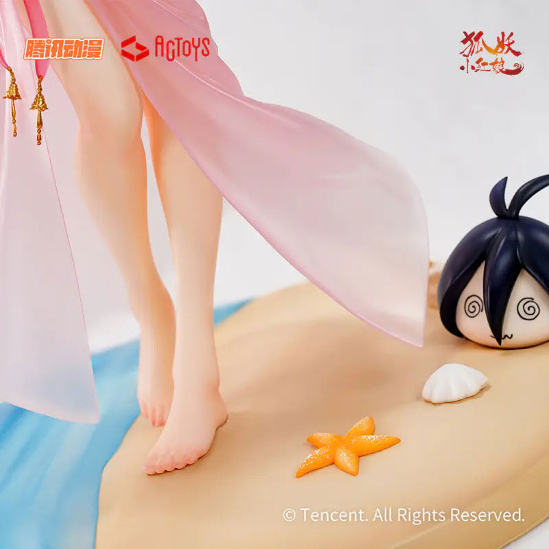 Fox Spirit Matchmaker Honghong Tushan Swimsuit Ver. 1/6