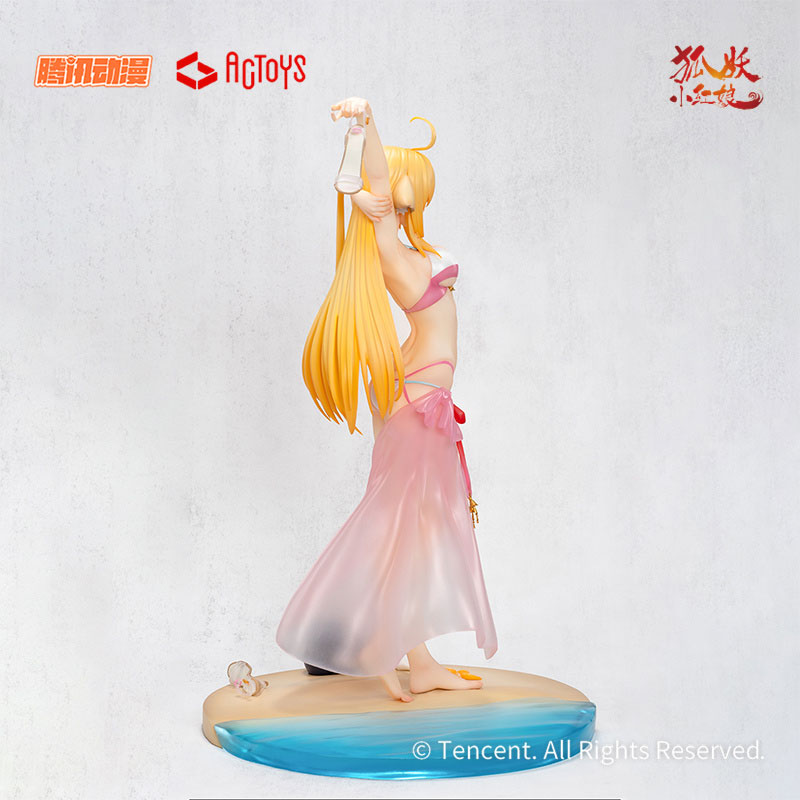 Fox Spirit Matchmaker Honghong Tushan Swimsuit Ver. 1/6