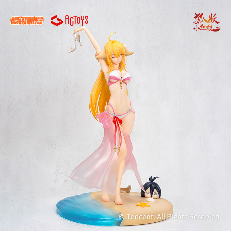 Fox Spirit Matchmaker Honghong Tushan Swimsuit Ver. 1/6