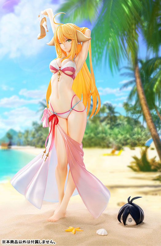 Fox Spirit Matchmaker Honghong Tushan Swimsuit Ver. 1/6