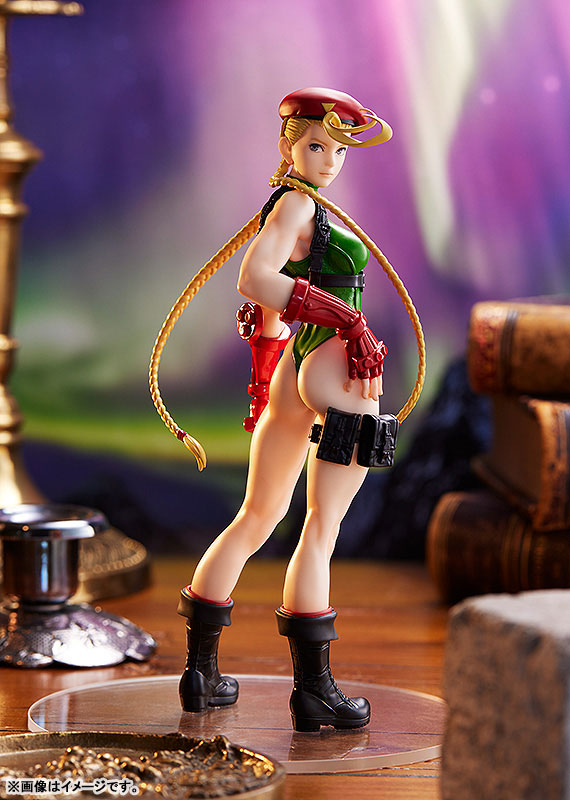 POP UP PARADE Street Fighter Series Cammy