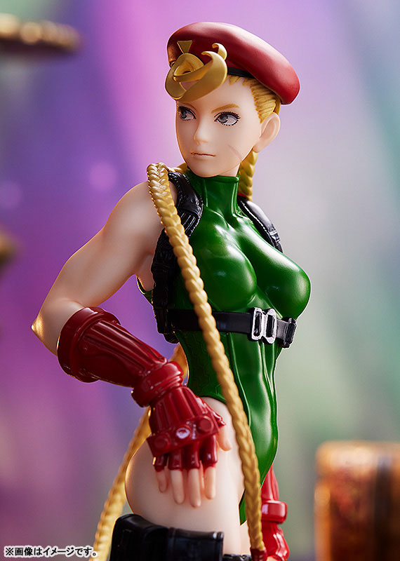 POP UP PARADE Street Fighter Series Cammy