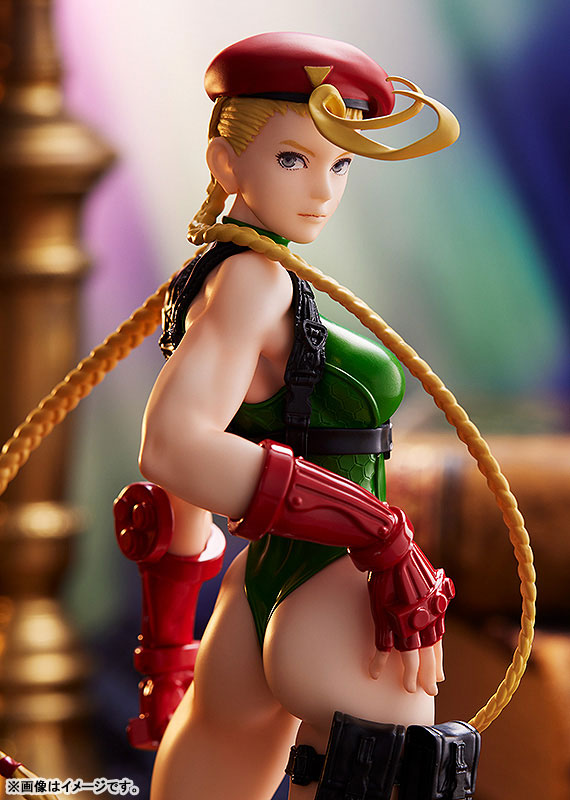 POP UP PARADE Street Fighter Series Cammy