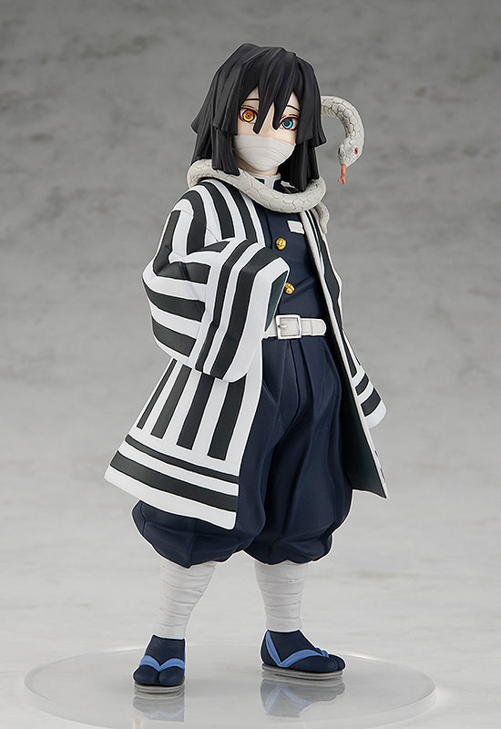 POP UP PARADE Demon Slayer: Kimetsu no Yaiba Obanai Iguro