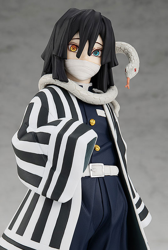 POP UP PARADE Demon Slayer: Kimetsu no Yaiba Obanai Iguro