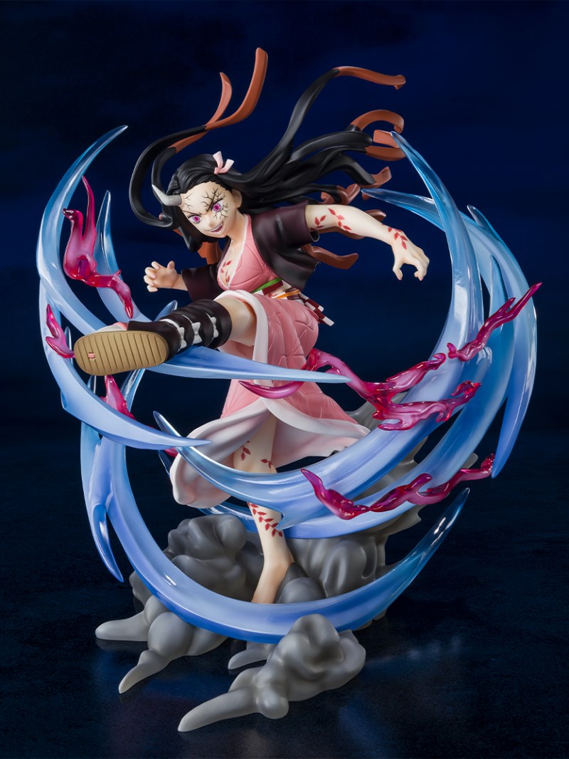 Figuarts ZERO Nezuko Kamado -Onika Shinkouji-