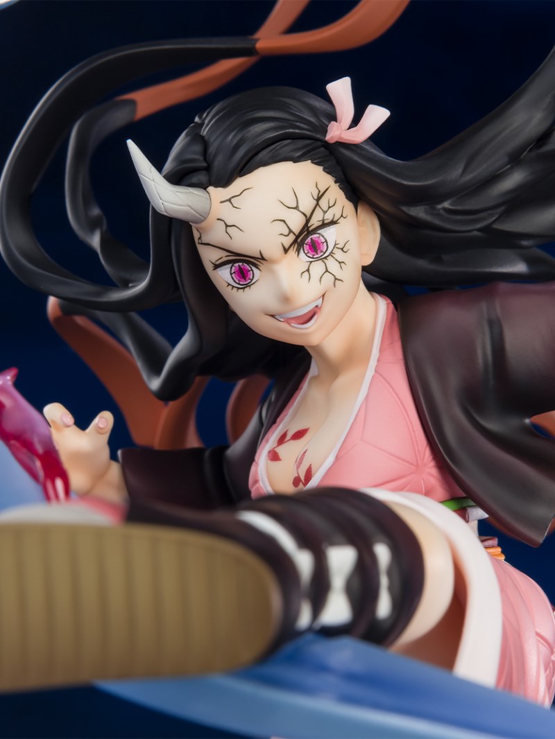 Figuarts ZERO Nezuko Kamado -Onika Shinkouji-