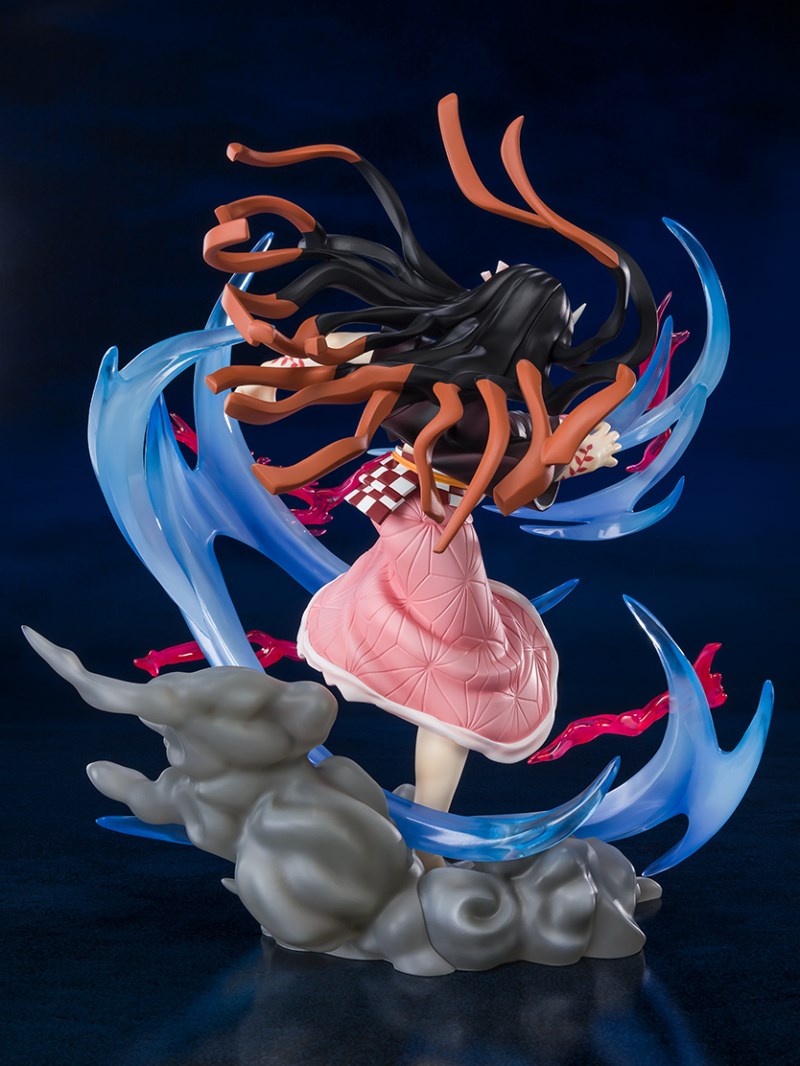 Figuarts ZERO Nezuko Kamado -Onika Shinkouji-
