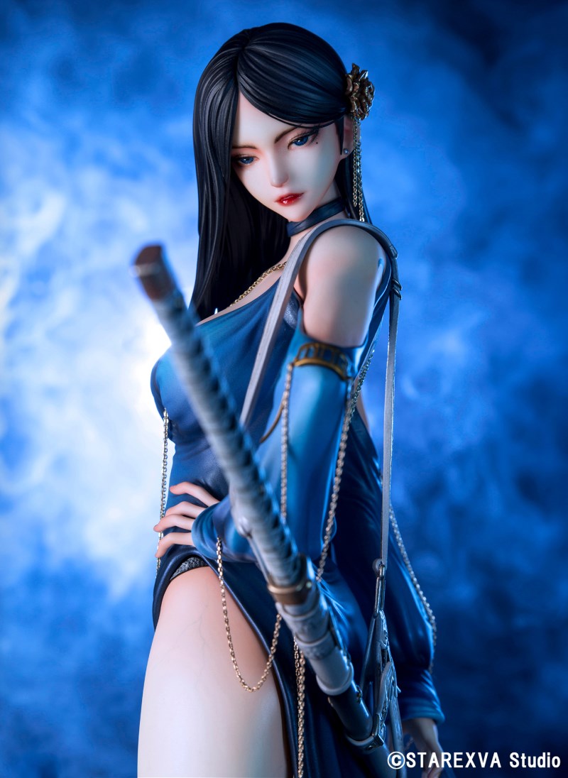 Katanahime 1/4