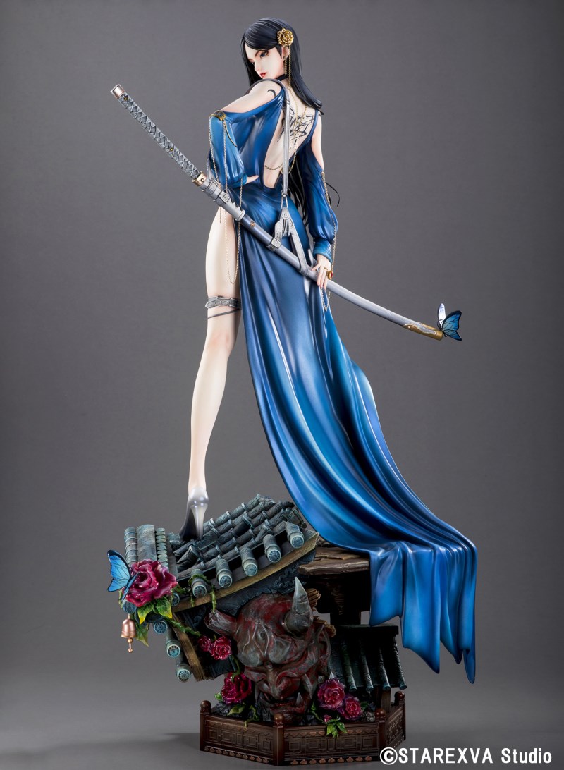 Katanahime 1/4