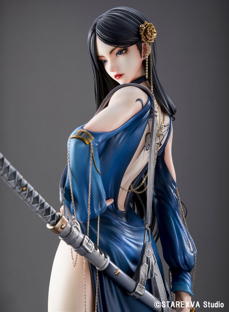 Katanahime 1/4