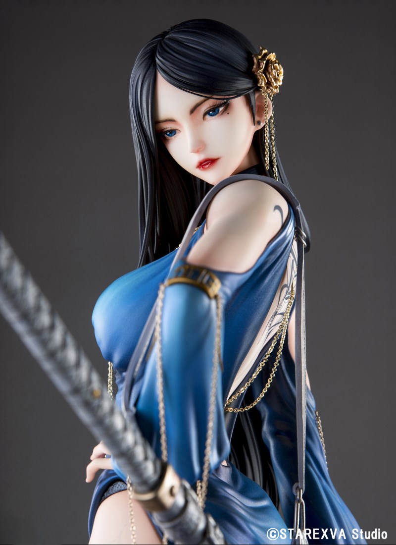 Katanahime 1/4