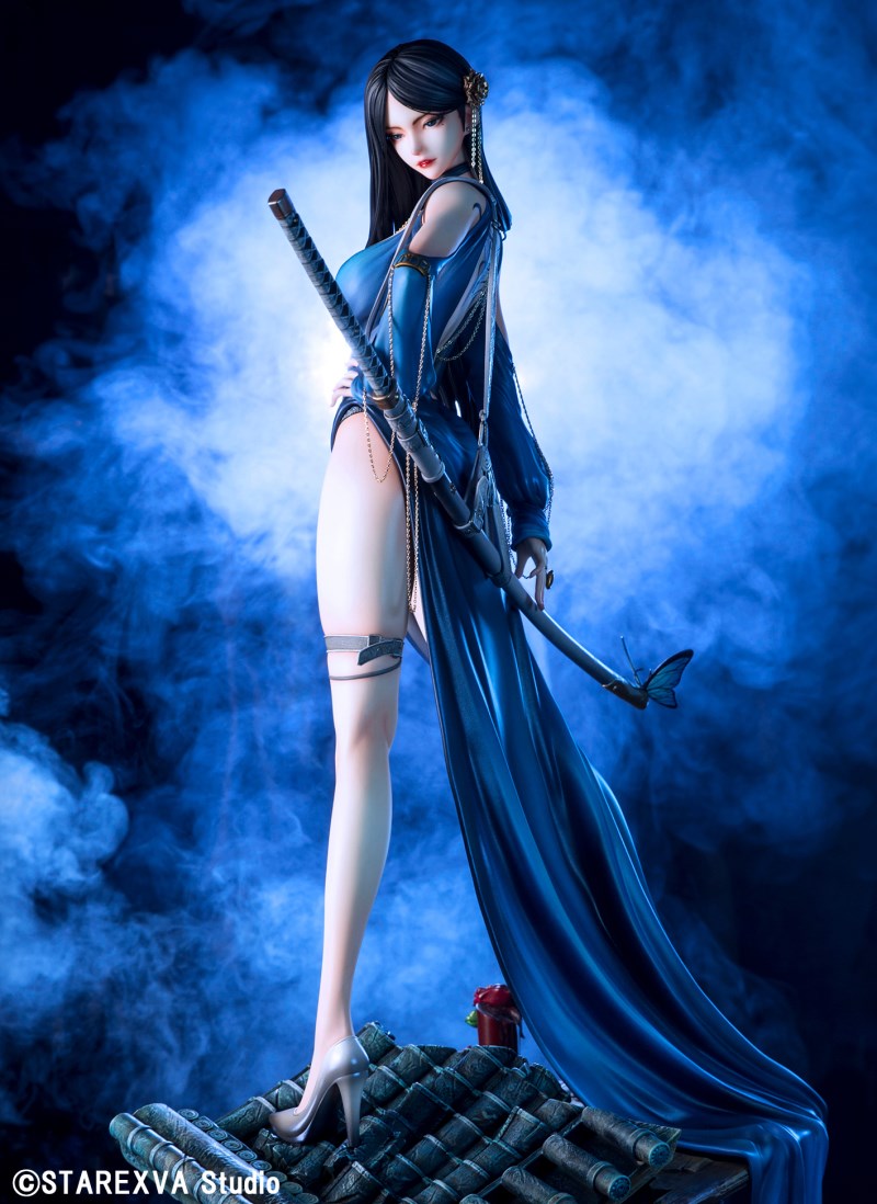 Katanahime 1/4