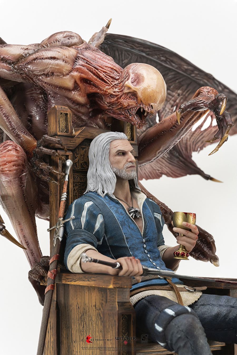 Geralt Deluxe 1/6
