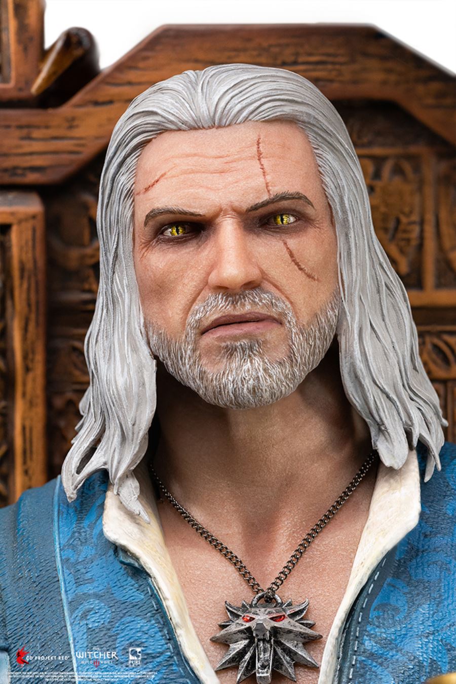 Geralt Deluxe 1/6