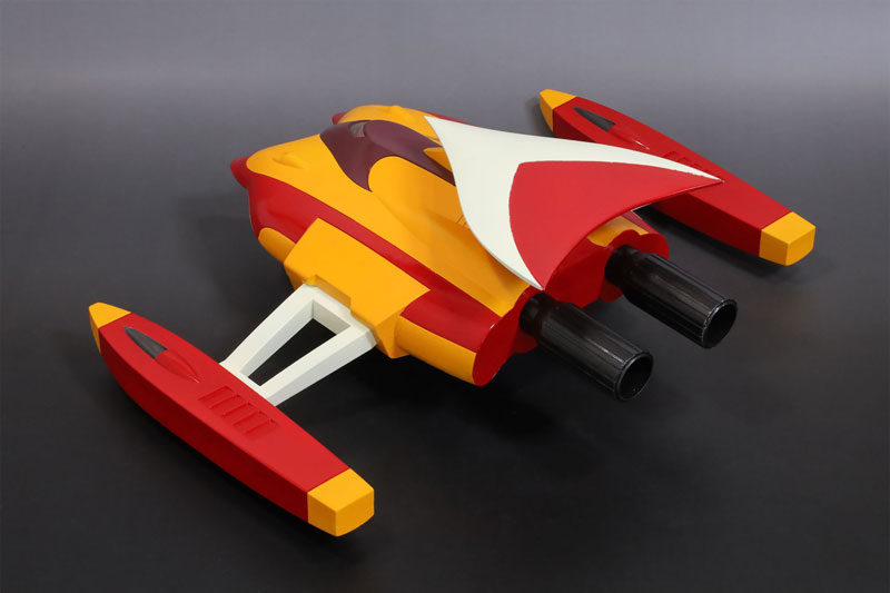 GRAND ACTION BIGSIZE MODEL Marine Spazer