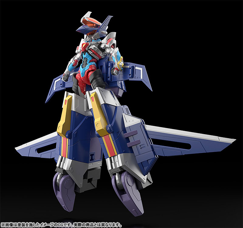 MODEROID SSSS.GRIDMAN Full Power Gridman