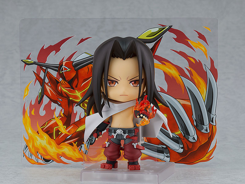 Nendoroid SHAMAN KING Hao