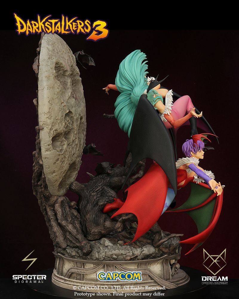 Morrigan & Lilith 1/6