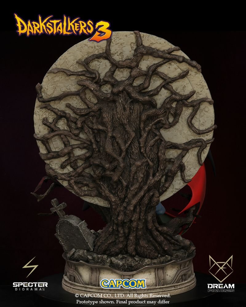 Morrigan & Lilith 1/6