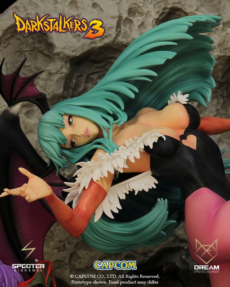 Morrigan & Lilith 1/6